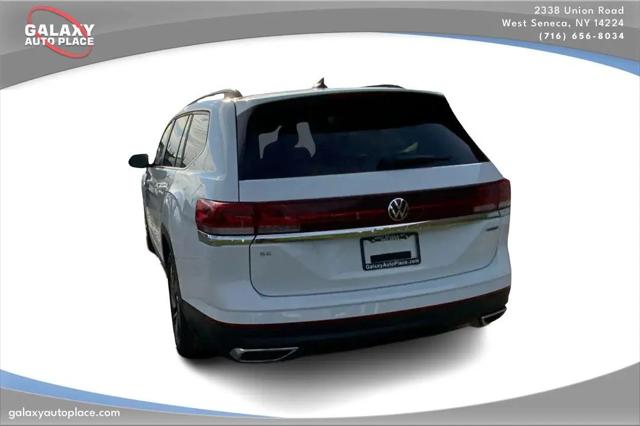 2024 Volkswagen Atlas 2.0T SE w/Technology