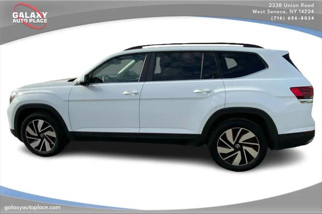 2024 Volkswagen Atlas 2.0T SE w/Technology