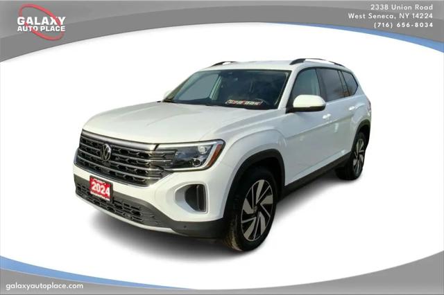 2024 Volkswagen Atlas 2.0T SE w/Technology for sale in West Seneca, NY
