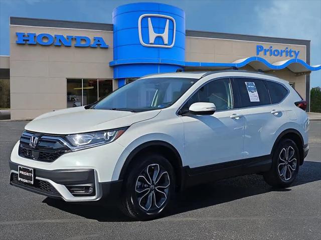 2022 Honda CR-V AWD EX for sale in Roanoke, VA