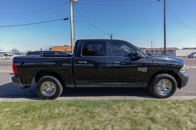 2019 Ram 1500 Classic Tradesman Crew Cab 4x4 5'7" Box