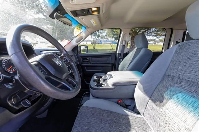 2019 Ram 1500 Classic Tradesman Crew Cab 4x4 5'7" Box