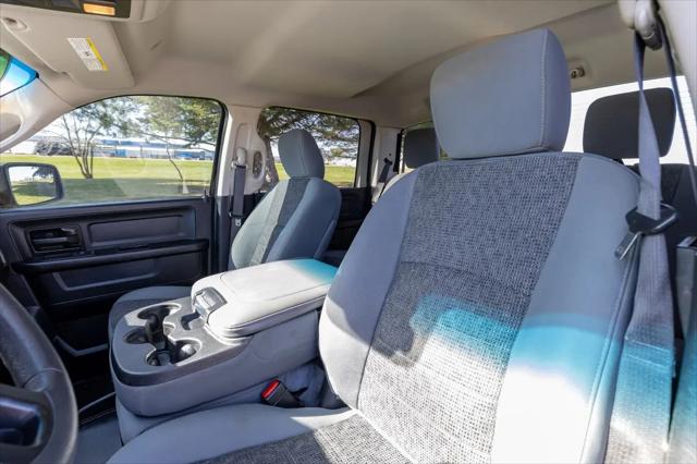 2019 Ram 1500 Classic Tradesman Crew Cab 4x4 5'7" Box