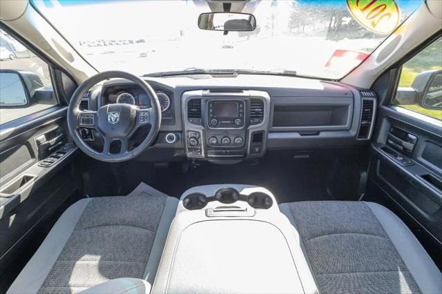 2019 Ram 1500 Classic Tradesman Crew Cab 4x4 5'7" Box