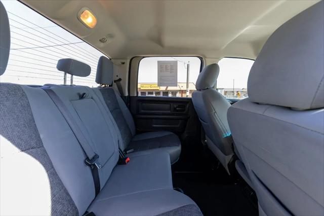 2019 Ram 1500 Classic Tradesman Crew Cab 4x4 5'7" Box