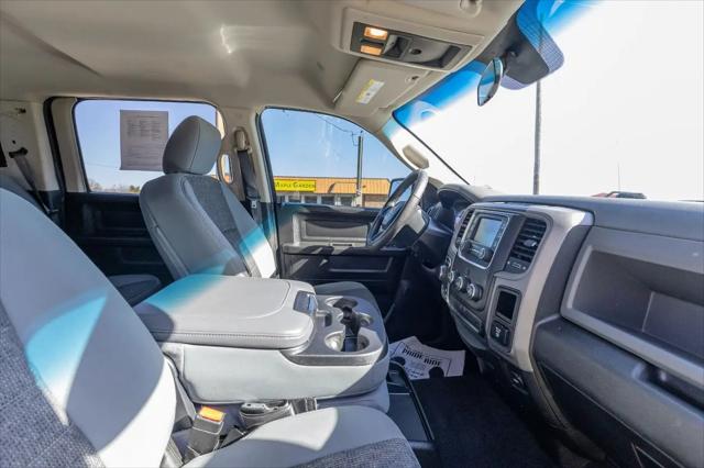 2019 Ram 1500 Classic Tradesman Crew Cab 4x4 5'7" Box