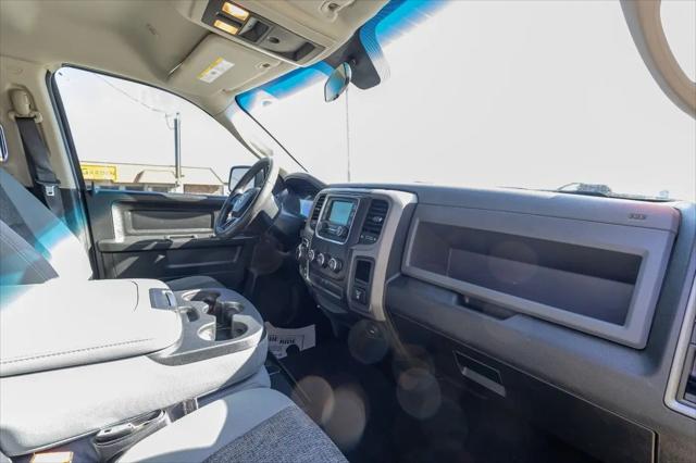2019 Ram 1500 Classic Tradesman Crew Cab 4x4 5'7" Box
