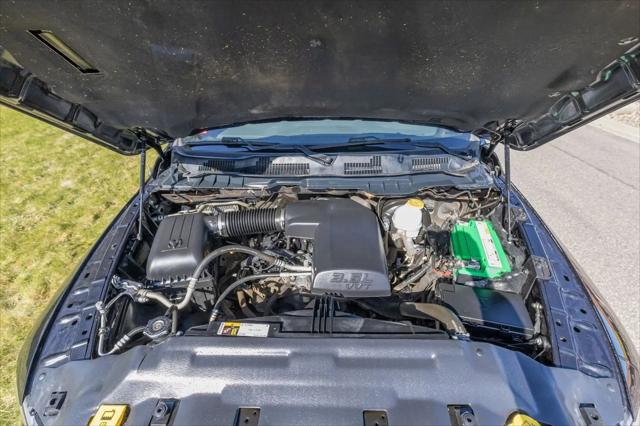2019 Ram 1500 Classic Tradesman Crew Cab 4x4 5'7" Box