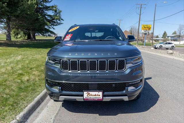 2024 Jeep Wagoneer Series II 4x4