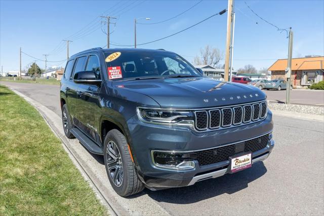 2024 Jeep Wagoneer Series II 4x4