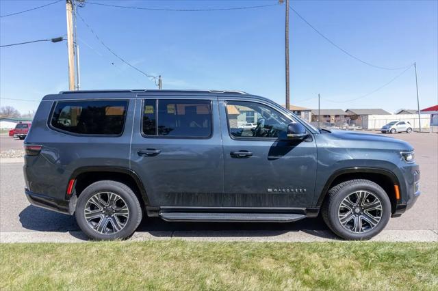2024 Jeep Wagoneer Series II 4x4