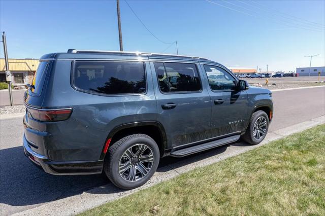 2024 Jeep Wagoneer Series II 4x4