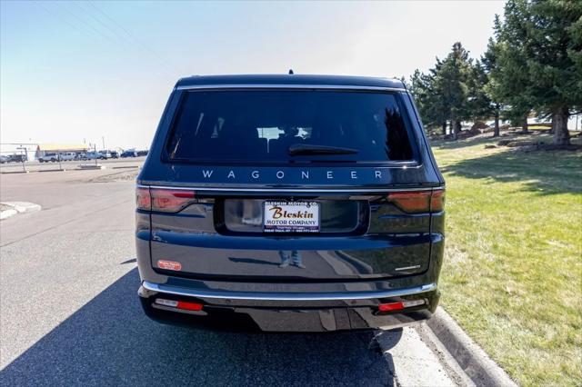 2024 Jeep Wagoneer Series II 4x4