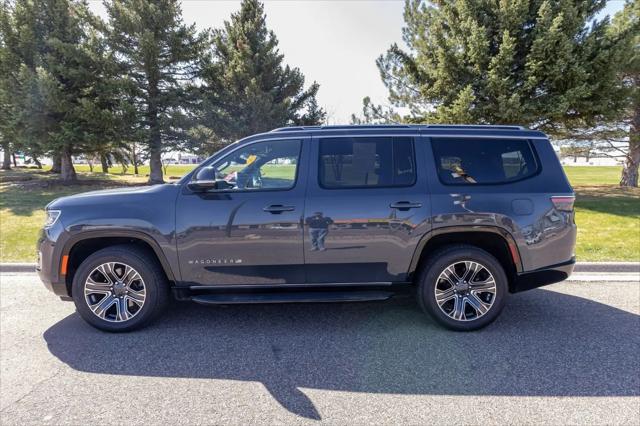 2024 Jeep Wagoneer Series II 4x4