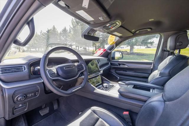2024 Jeep Wagoneer Series II 4x4