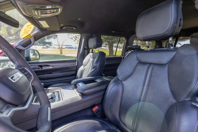 2024 Jeep Wagoneer Series II 4x4