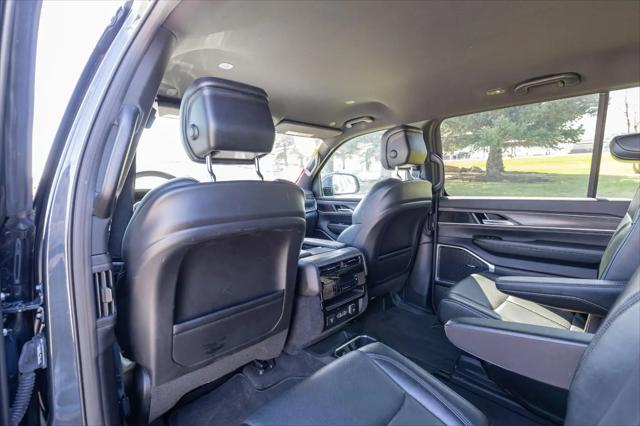 2024 Jeep Wagoneer Series II 4x4