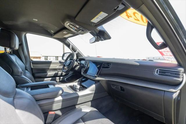 2024 Jeep Wagoneer Series II 4x4