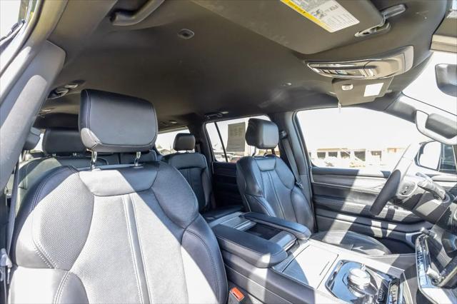 2024 Jeep Wagoneer Series II 4x4