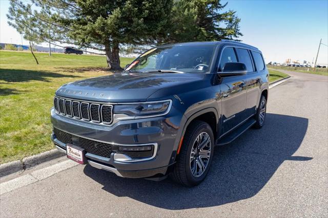 2024 Jeep Wagoneer Series II 4x4 for sale in Great Falls, MT