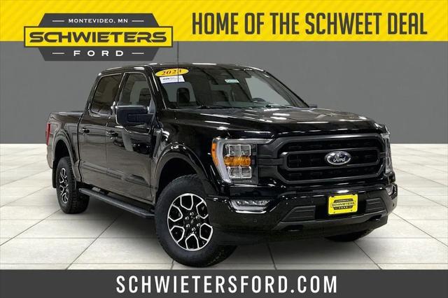 2023 Ford F-150 XLT for sale in Montevideo, MN