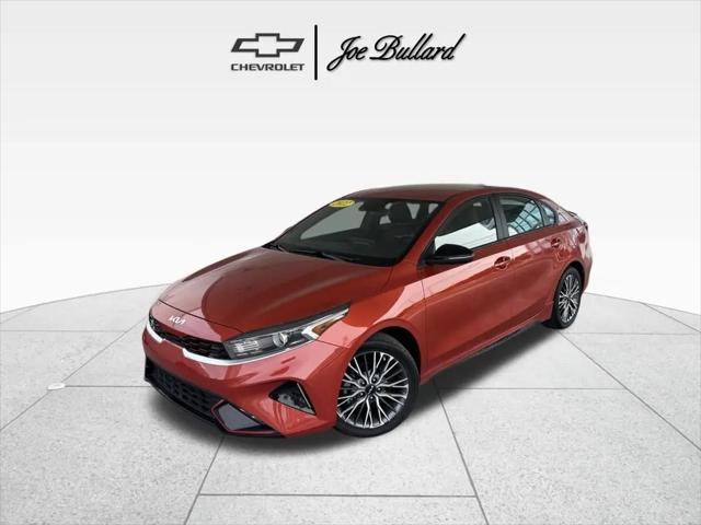 2022 Kia Forte GT-Line for sale in Mobile, AL