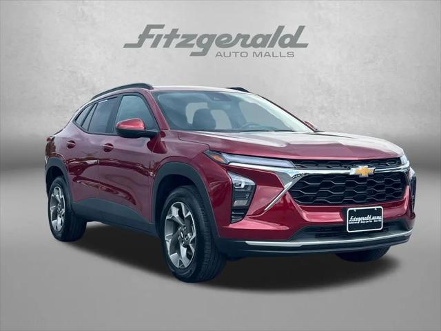 2025 Chevrolet Trax FWD LT for sale in Frederick, MD