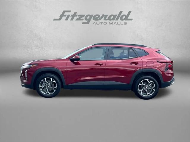 2025 Chevrolet Trax FWD LT