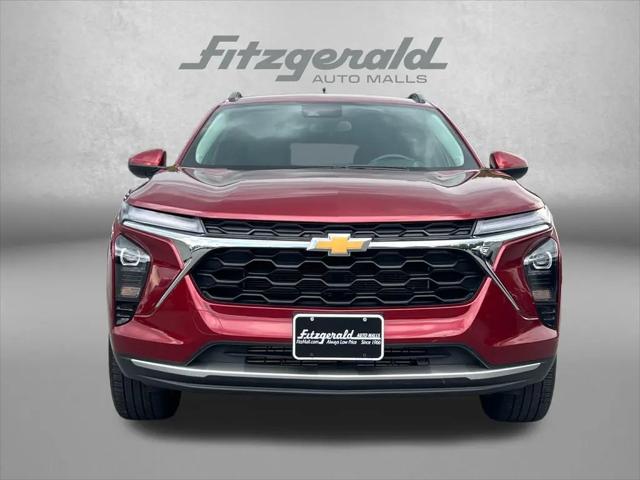 2025 Chevrolet Trax FWD LT