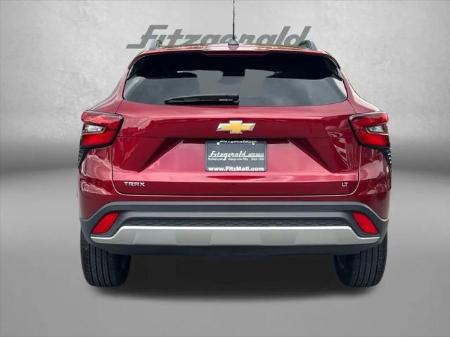 2025 Chevrolet Trax FWD LT