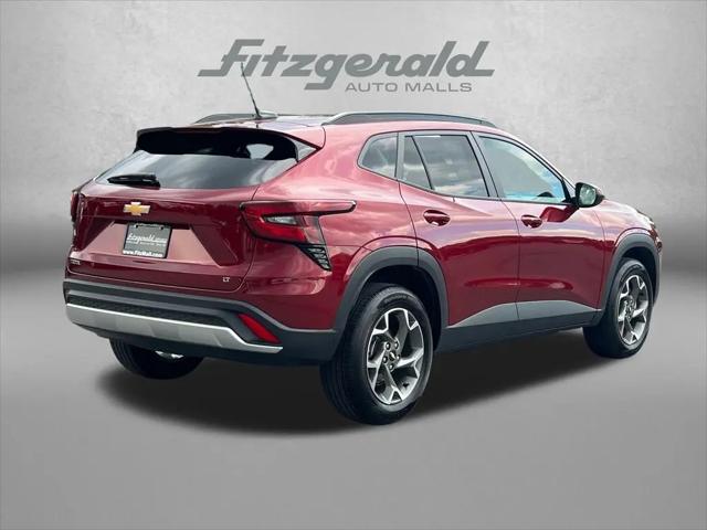2025 Chevrolet Trax FWD LT