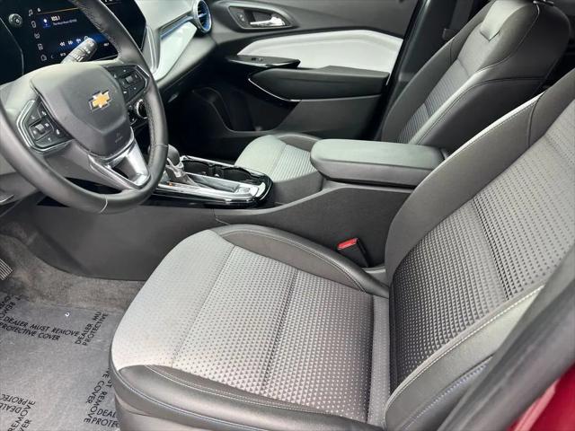 2025 Chevrolet Trax FWD LT