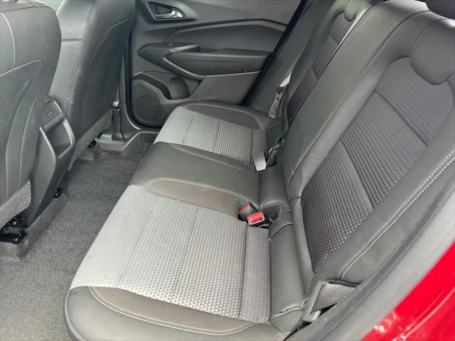 2025 Chevrolet Trax FWD LT