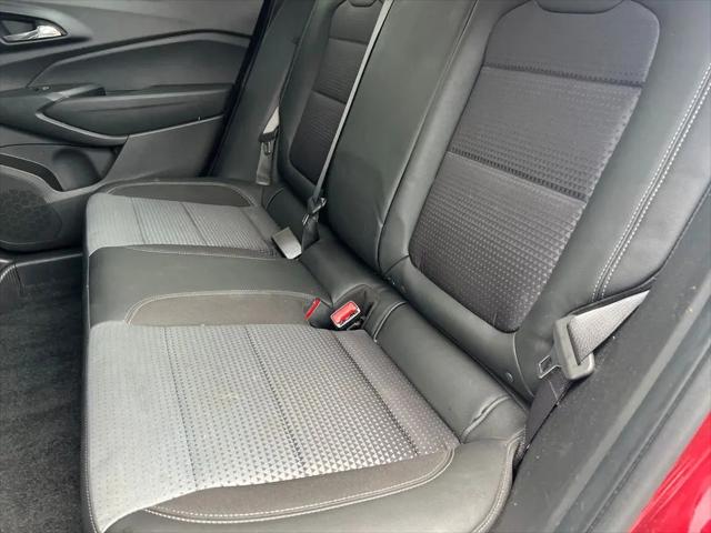 2025 Chevrolet Trax FWD LT