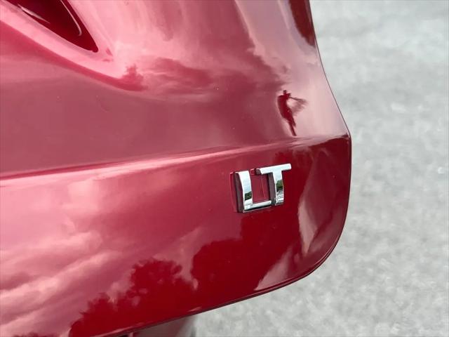 2025 Chevrolet Trax FWD LT