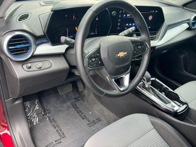 2025 Chevrolet Trax FWD LT
