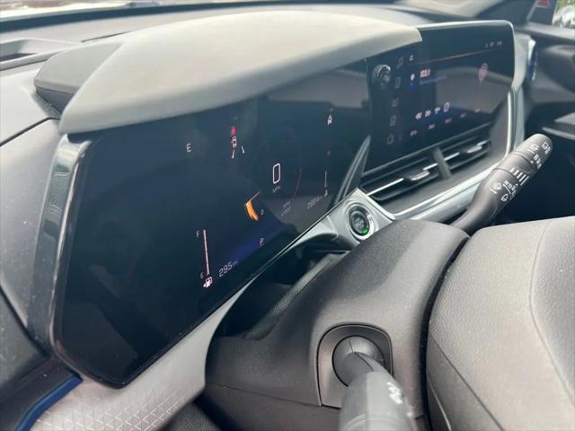 2025 Chevrolet Trax FWD LT