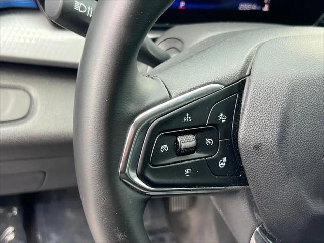 2025 Chevrolet Trax FWD LT