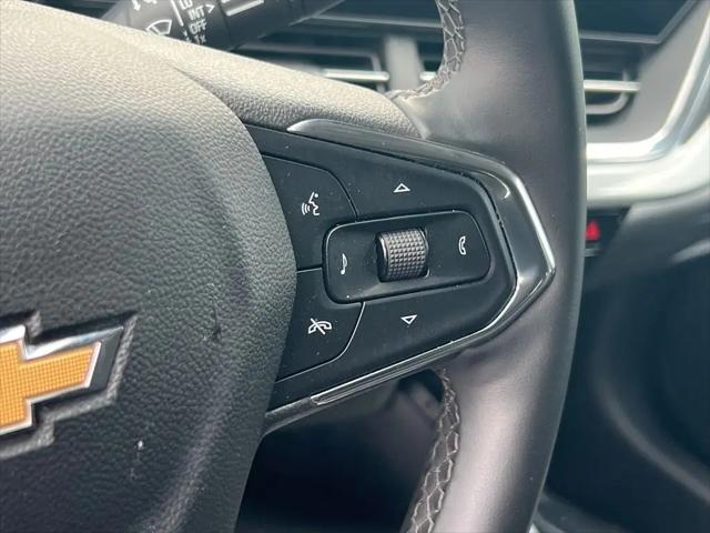 2025 Chevrolet Trax FWD LT