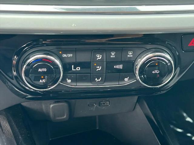 2025 Chevrolet Trax FWD LT
