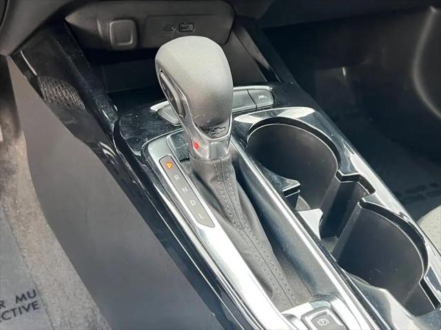 2025 Chevrolet Trax FWD LT