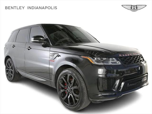 2022 Land Rover Range Rover Sport HSE Silver Edition MHEV for sale in Indianapolis, IN