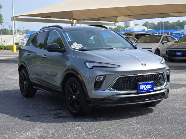 2025 Buick Encore GX Sport Touring FWD