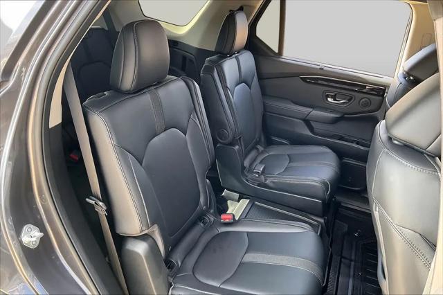 2023 Honda Pilot AWD EX-L 7 Passenger