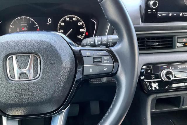 2023 Honda Pilot AWD EX-L 7 Passenger