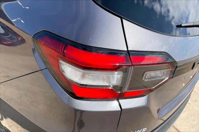 2023 Honda Pilot AWD EX-L 7 Passenger