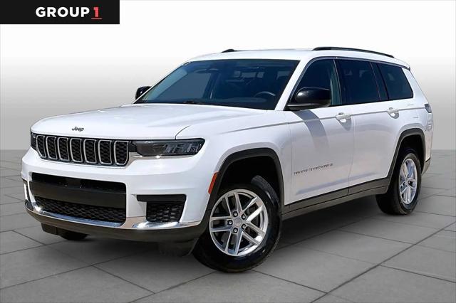 2023 Jeep Grand Cherokee L Laredo 4x4 for sale in Oklahoma City, OK