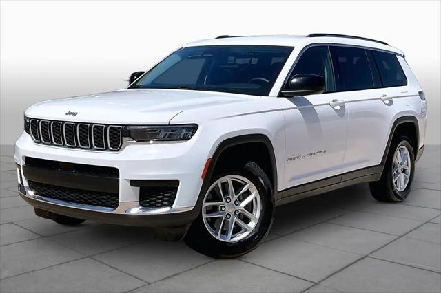2023 Jeep Grand Cherokee L Laredo 4x4