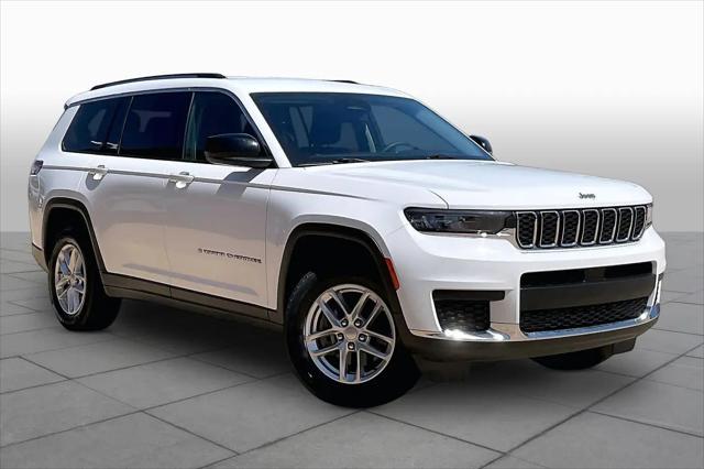2023 Jeep Grand Cherokee L Laredo 4x4