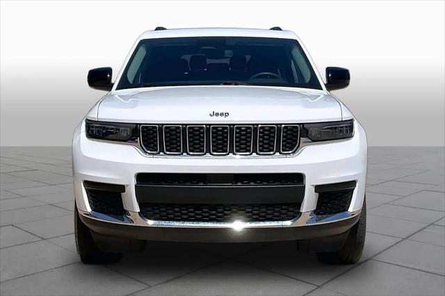2023 Jeep Grand Cherokee L Laredo 4x4